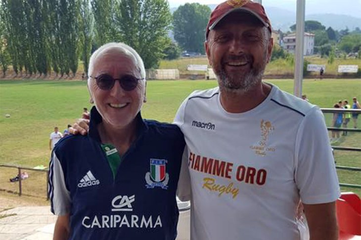 Arezzo Rugby - Mirante e Guidi