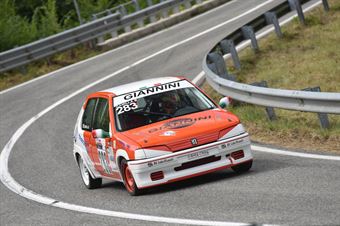 bisceglia camilla peugeot 106