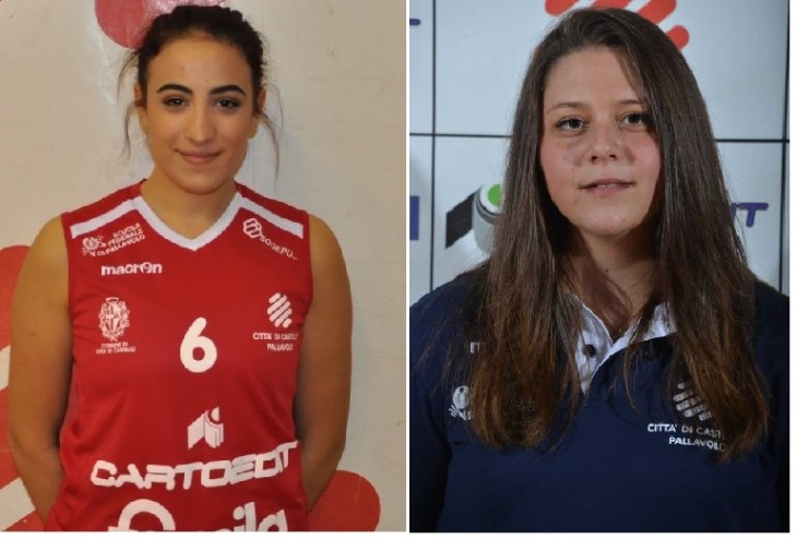 Cdc pallavolo gobbi - giorgi