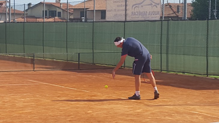 CT SANSEPOLCRO 1° OPEN