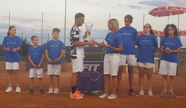 Filip Premiazione Ct Sansepolcro