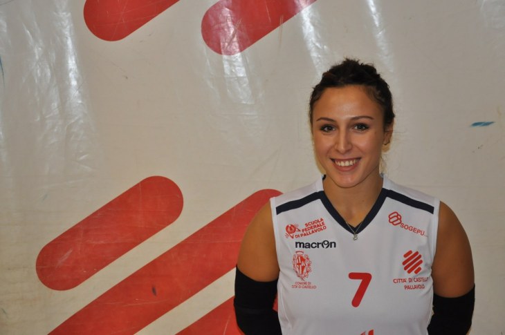 giada cesari Cdc Femminile