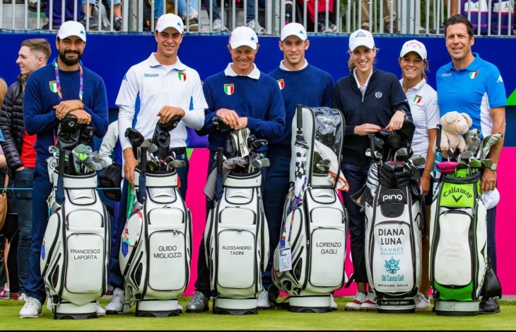 Nazionale Italiana Golf