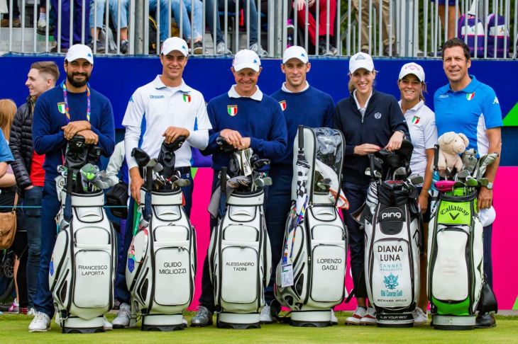 Nazionale Italiana Golf