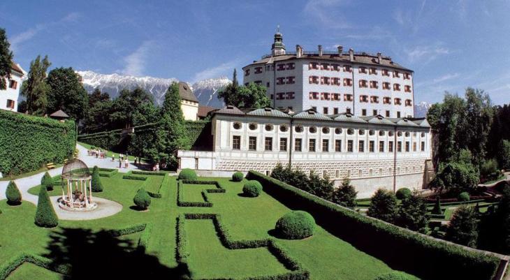 Schloss-Ambras Innsbruck