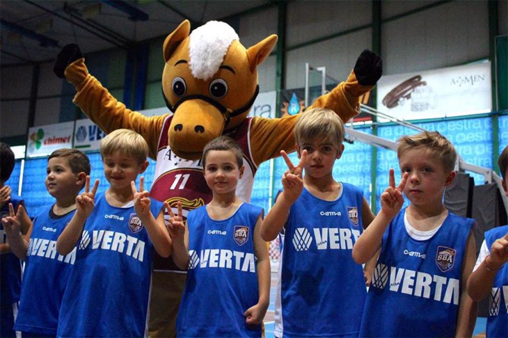 Scuola Basket Arezzo - Minibasket Nova Verta (12)