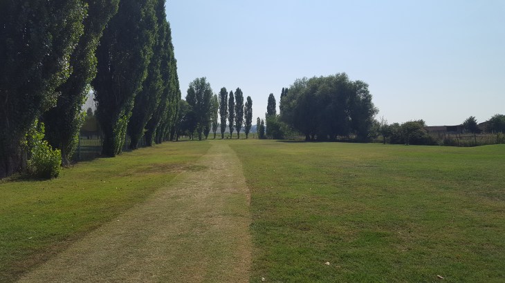 Valdichiana Golf Buca 1