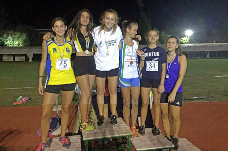 Alga EtruscAtletica - Noemi Biagini