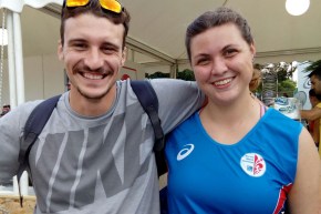 Alga EtruscAtletica - Rosadini e Salvagnoni