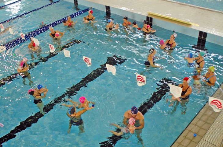 Chimera Nuoto - Nuoto 0-4 anni Foiano (9)