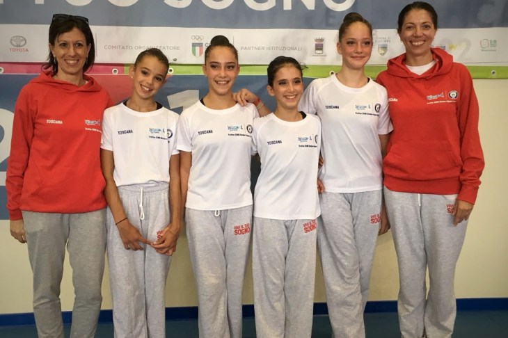 Ginnastica Petrarca - Trofeo Coni Rimini (1)