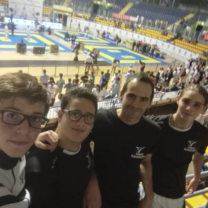 KARATE SANSEPOLCRO 28-09