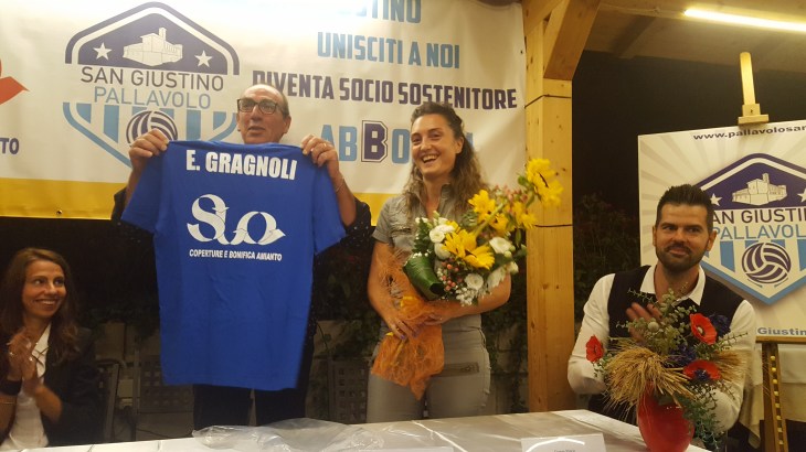 San Giu Gregori e Sponsor