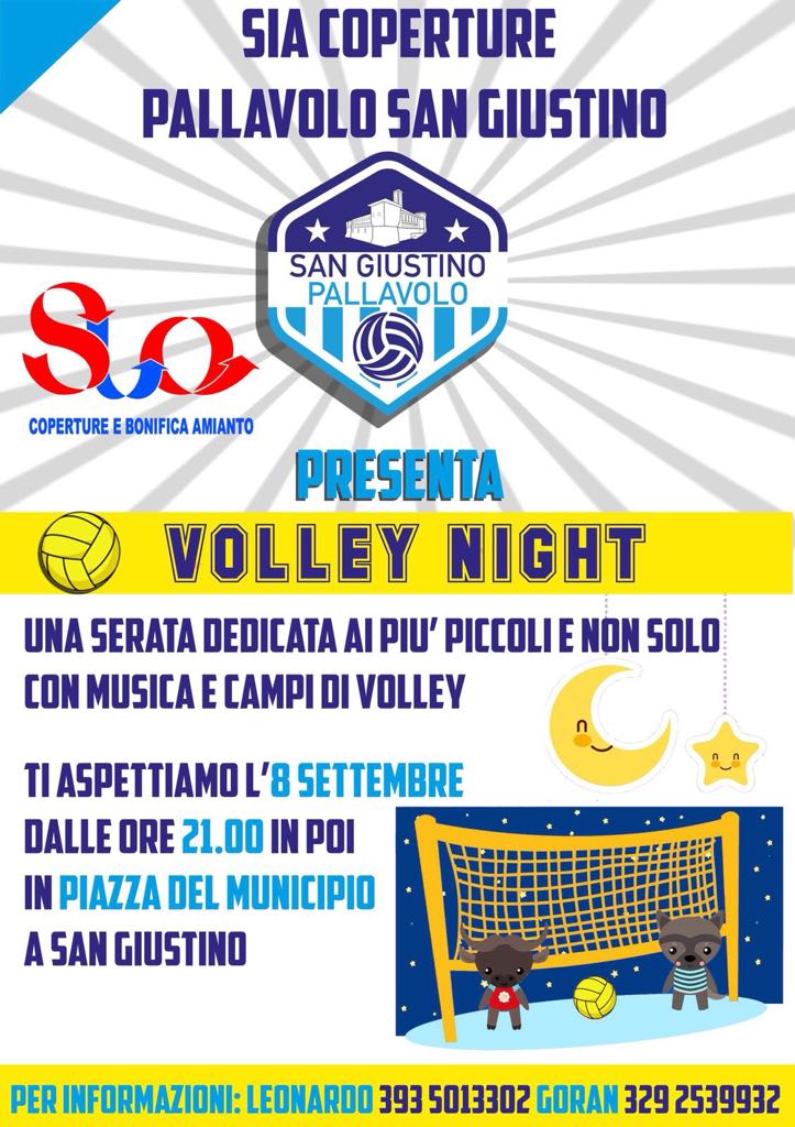 San Giustino Volley