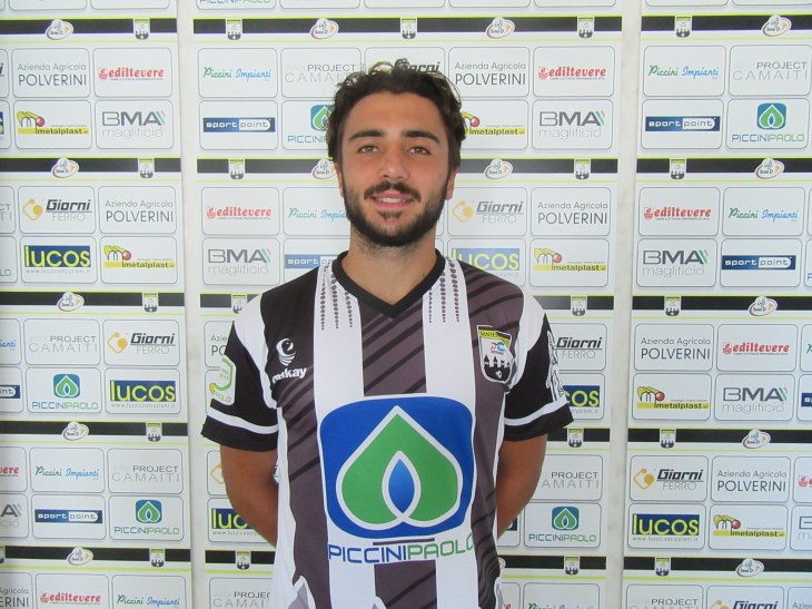 Sansepolcro 2018-19 Arcaleni Omar