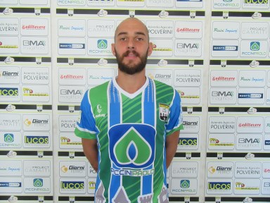 Sansepolcro 2018-19 D'Urso Nicolò