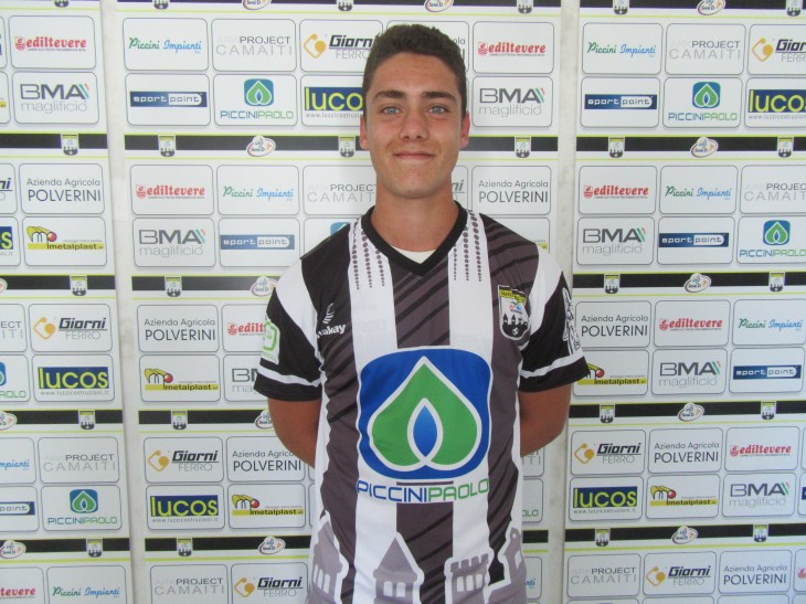 Sansepolcro 2018-19 Farinelli Giulio