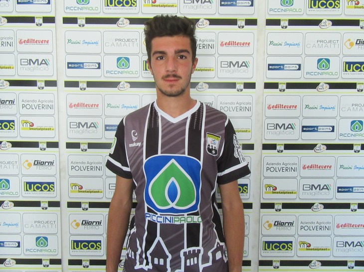 Sansepolcro 2018-19 Giorni Giacomo