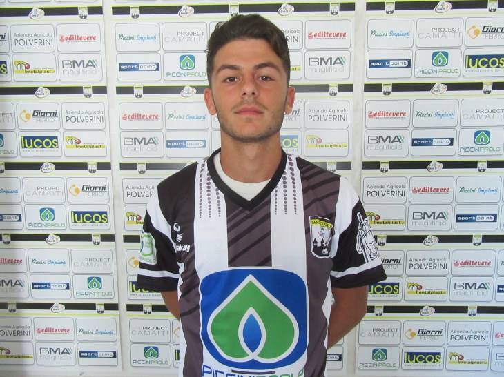 Sansepolcro 2018-19 Iavarone Giovanni