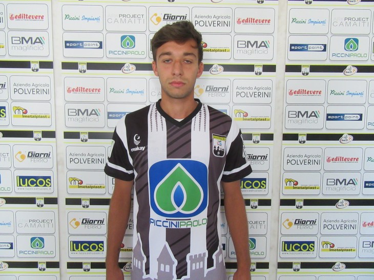 Sansepolcro 2018-19 Massai Alessandro