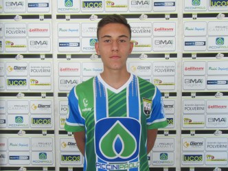 Sansepolcro 2018-19 Selvaggi Matteo