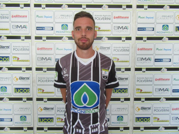 Sansepolcro 2018-2019 Valori Riccardo