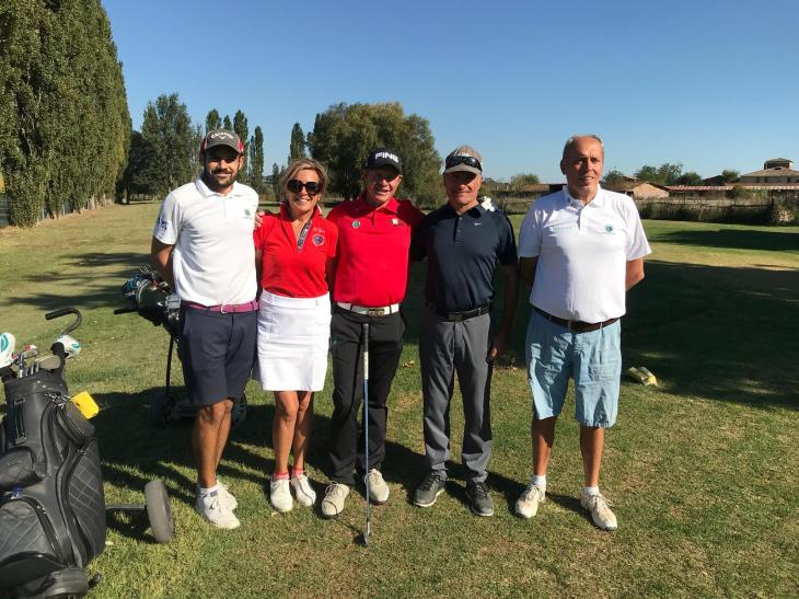 Tadini e Andrew's Cup Valdichiana