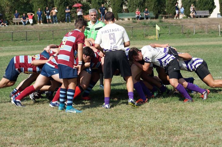 Arezzo Rugby - Under18 (2)