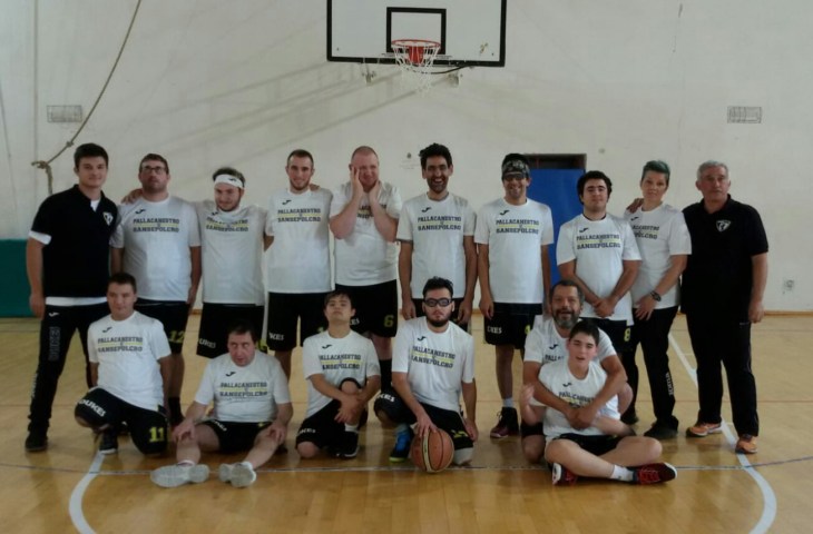 Dukes Special Olympics 2018-2019