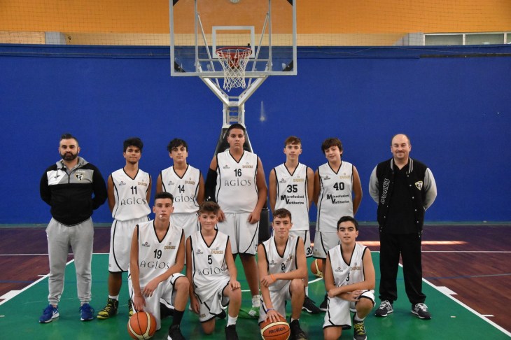 Dukes Under 15 2018-2019