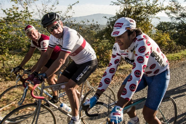 Intrepida Moser Chiappucci 2018