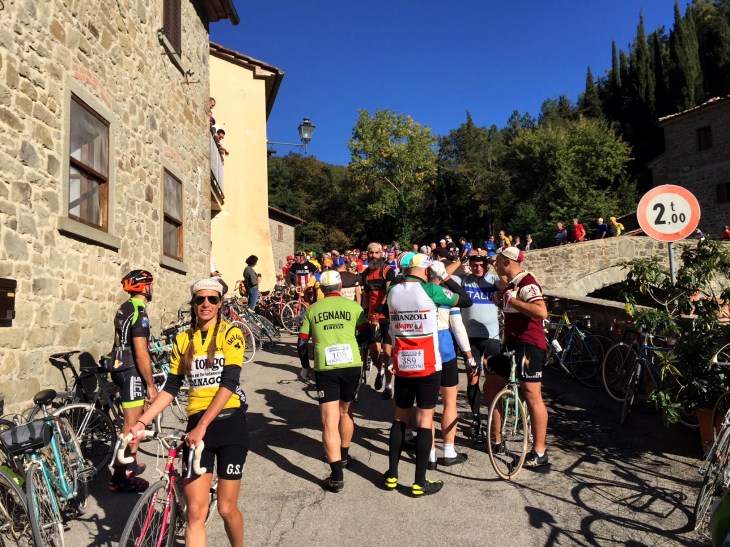 Intrepida Ponte alla Piera