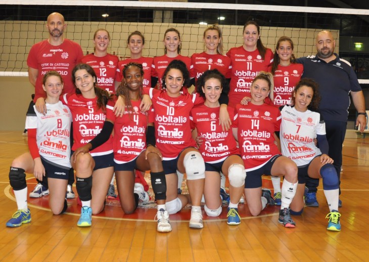 Pallavolo Cdc F 2018-19