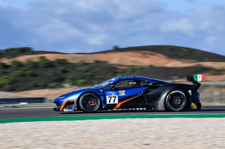 Piccini Ferrari Portimao