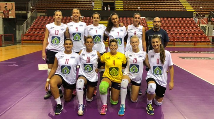 San Giustino femminile 09-10