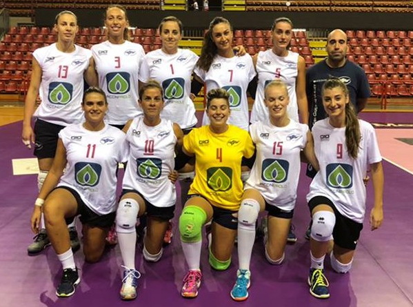 San Giustino femminile 09-10