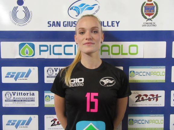 San Giustino femminile Benedetta Giordano 2