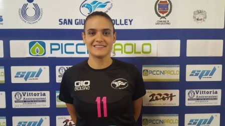 San Giustino femminile Carlotta Romani