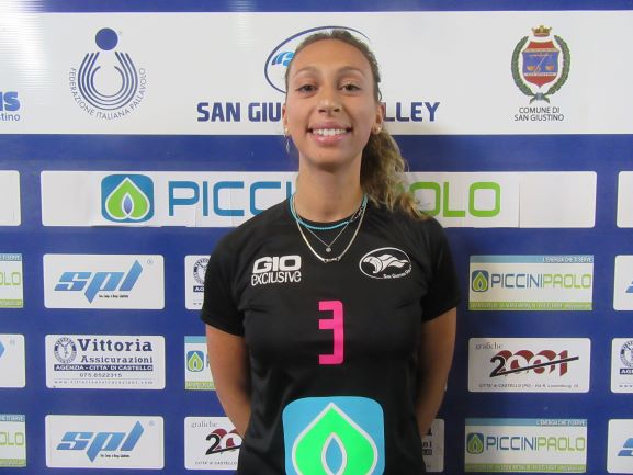 San Giustino femminile Francesca Borelli 2