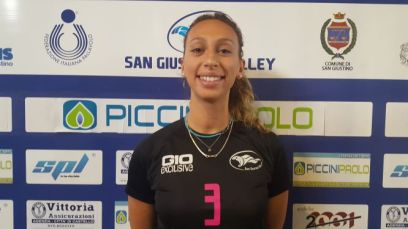 San Giustino femminile Francesca Borelli