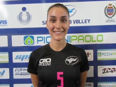 San Giustino femminile Valentina Mearini 2