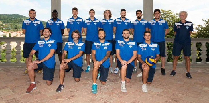 San Giustino maschile 2018-2019