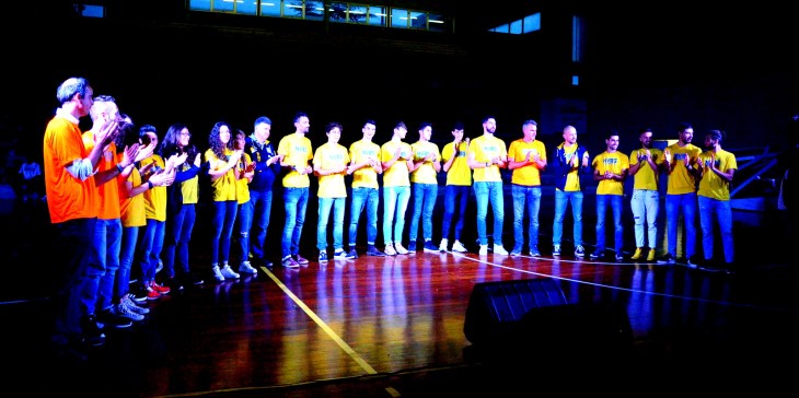 Sansepolcro Pallavolo 2018-19