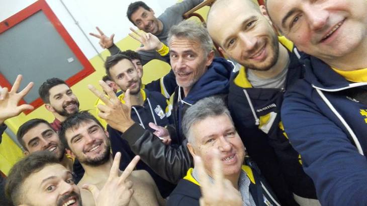 Sansepolcro pallavolo 24-10