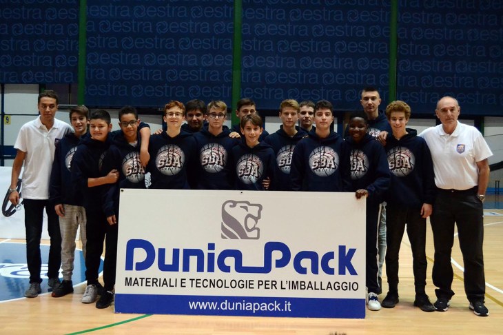 Scuola Basket Arezzo - Under15 Eccellenza