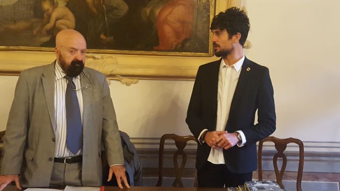 Ugo Russo Gabriele Marconcini