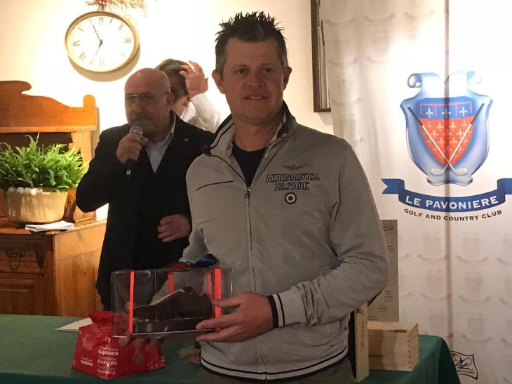 Valdichiana Alessandro Tadini premiato