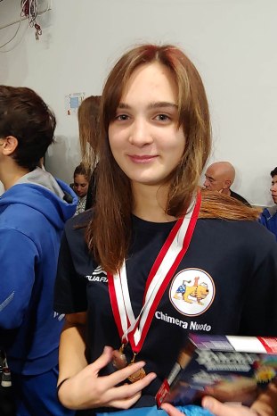 Chimera Nuoto - Isabella Trojanis SwimMeeting Bolzano (1)