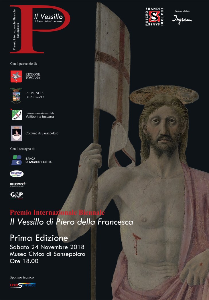 Claudio Parmiggiani Invito