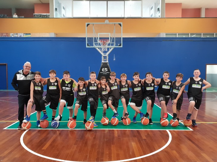 dukes esordienti 2018-2019